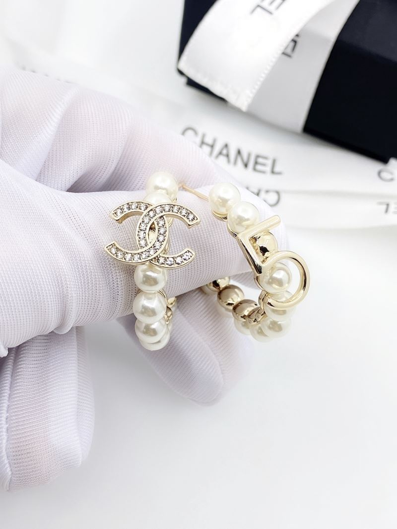 Chanel Earrings